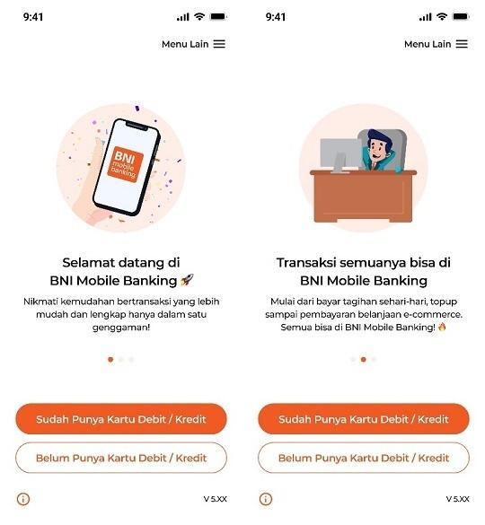 Login Depo Pulsa BNI: Panduan Login dan Transaksi Terbaru