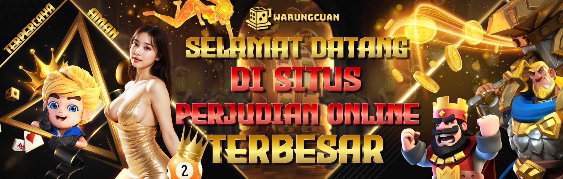 Situs Hoki Anti Rungkat: Tempat Anda Bermain Tanpa Takut Kekurangan Keberuntungan