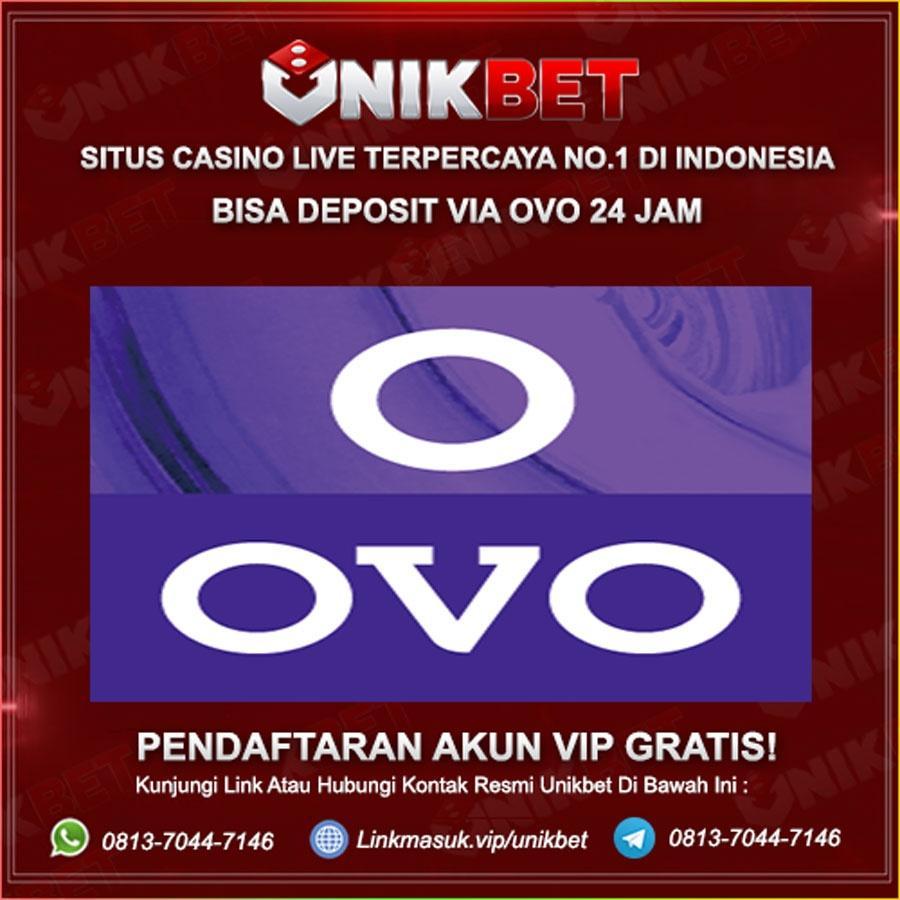 Akun Slot Ovo: Daftar & Main Judi Slot Online Mudah dengan Ovo