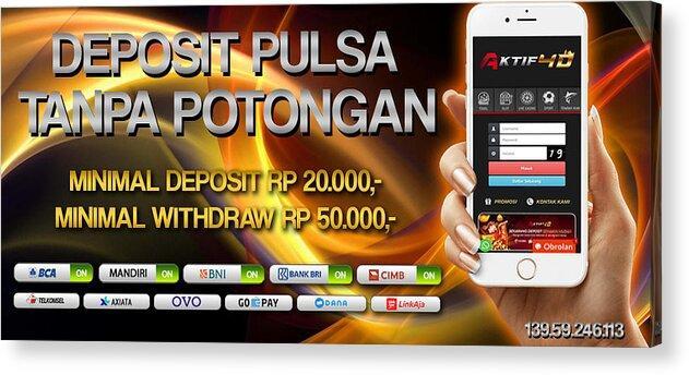 Situs Judi Rupiah Terpercaya dan Terbaik