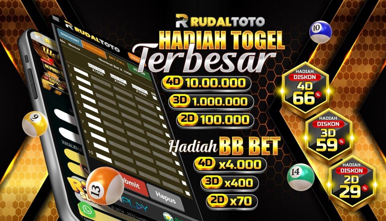 Agen Togel Dengan Saldo Gratis Terbesar di Indonesia