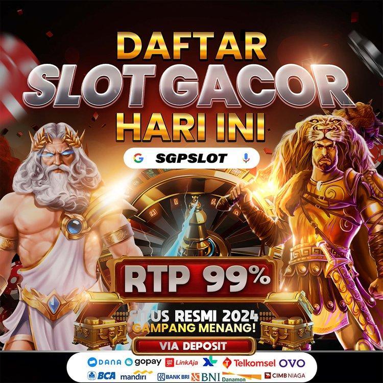 Situs Slot Alternatif Terbaik untuk Anda Bermain Hari Ini