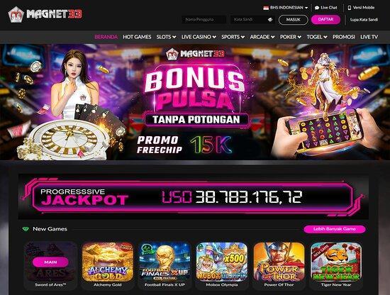 Daftar Casino Terbaik Indonesia: Situs Judi Online Populer