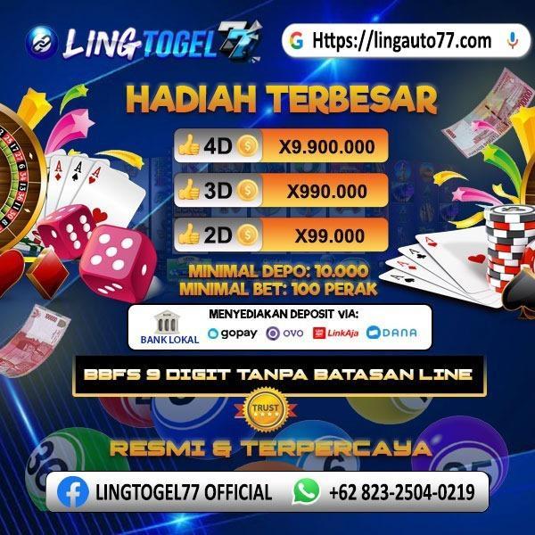 Bandar Togel Terpercaya di Indonesia