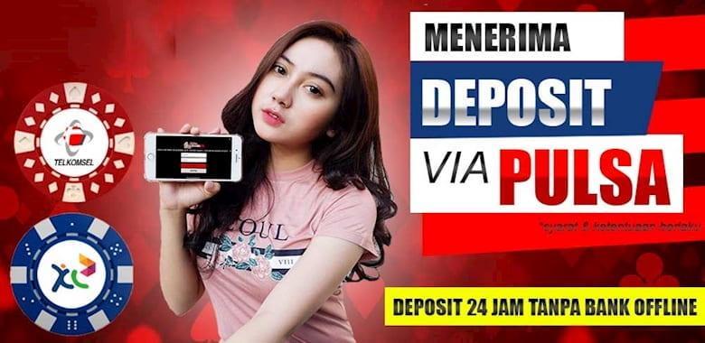 Situs Judi Telkomsel Online Terbaik